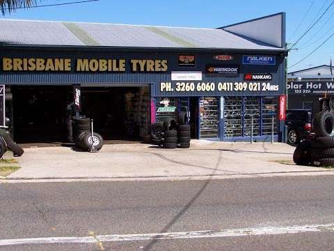 Photo: Brisbane Mobile Tyres