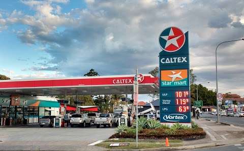 Photo: Caltex Star Mart