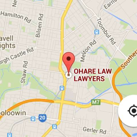 Photo: OHare Law Lawyers