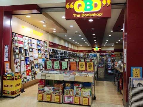 Photo: QBD Books Toombul